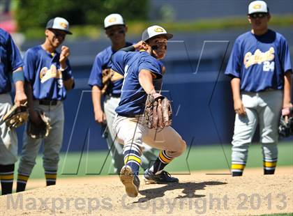 Thumbnail 1 in Julian vs. Calipatria at Petco Park photogallery.