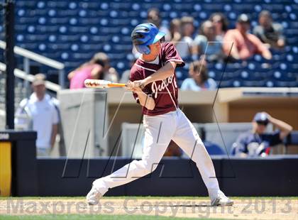 Thumbnail 3 in Julian vs. Calipatria at Petco Park photogallery.