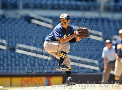 Thumbnail 2 in Julian vs. Calipatria at Petco Park photogallery.