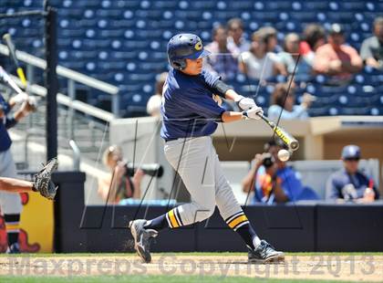 Thumbnail 3 in Julian vs. Calipatria at Petco Park photogallery.