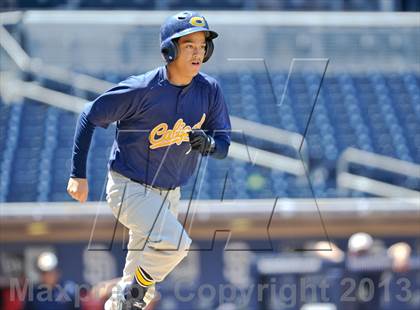 Thumbnail 3 in Julian vs. Calipatria at Petco Park photogallery.