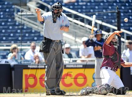 Thumbnail 3 in Julian vs. Calipatria at Petco Park photogallery.
