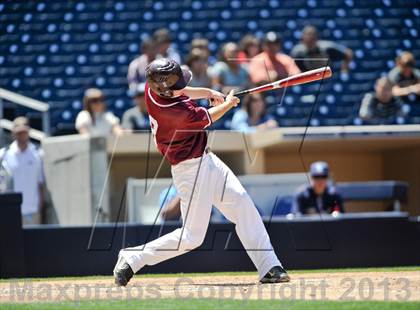 Thumbnail 3 in Julian vs. Calipatria at Petco Park photogallery.