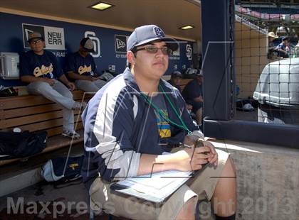 Thumbnail 1 in Julian vs. Calipatria at Petco Park photogallery.