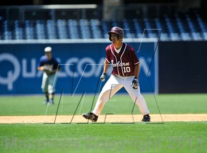 Thumbnail 3 in Julian vs. Calipatria at Petco Park photogallery.