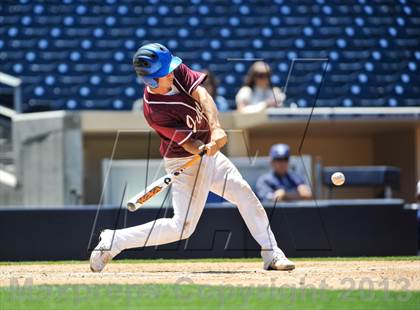 Thumbnail 2 in Julian vs. Calipatria at Petco Park photogallery.