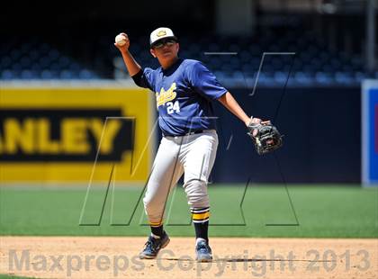 Thumbnail 2 in Julian vs. Calipatria at Petco Park photogallery.