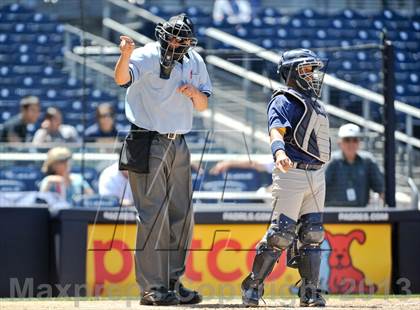 Thumbnail 1 in Julian vs. Calipatria at Petco Park photogallery.