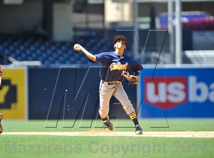 Thumbnail 2 in Julian vs. Calipatria at Petco Park photogallery.