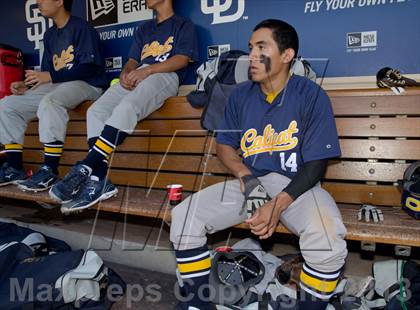 Thumbnail 3 in Julian vs. Calipatria at Petco Park photogallery.