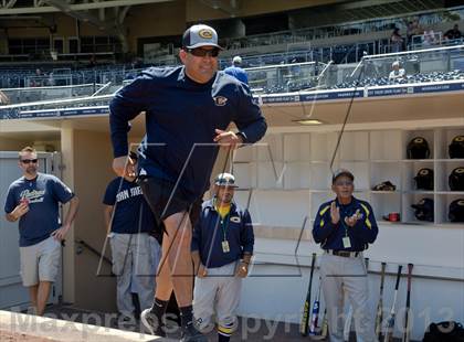 Thumbnail 2 in Julian vs. Calipatria at Petco Park photogallery.