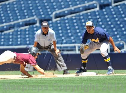 Thumbnail 2 in Julian vs. Calipatria at Petco Park photogallery.