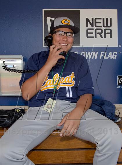 Thumbnail 2 in Julian vs. Calipatria at Petco Park photogallery.
