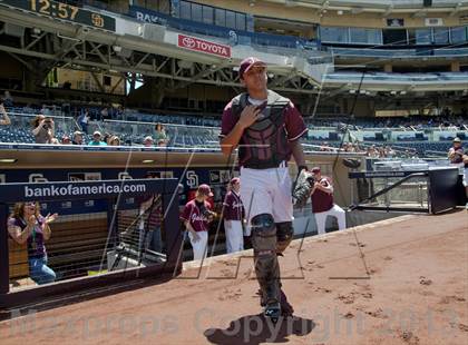 Thumbnail 2 in Julian vs. Calipatria at Petco Park photogallery.