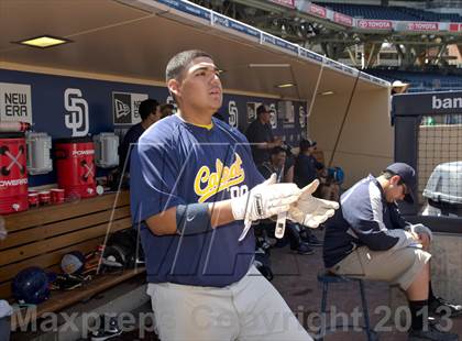 Thumbnail 2 in Julian vs. Calipatria at Petco Park photogallery.