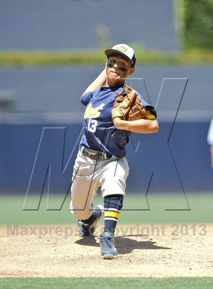 Thumbnail 2 in Julian vs. Calipatria at Petco Park photogallery.