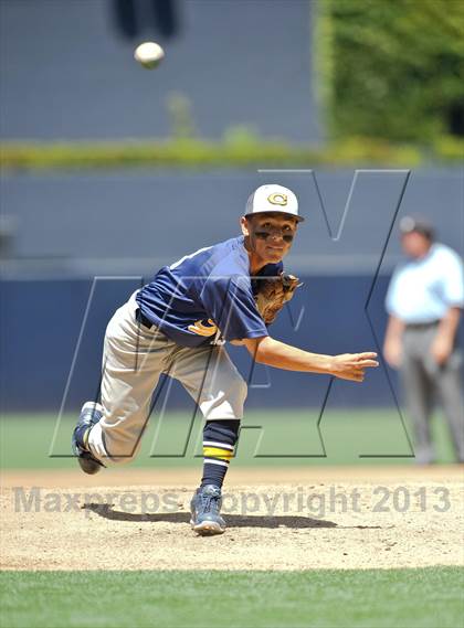 Thumbnail 2 in Julian vs. Calipatria at Petco Park photogallery.