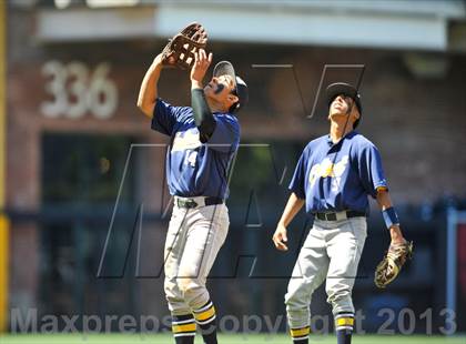 Thumbnail 2 in Julian vs. Calipatria at Petco Park photogallery.