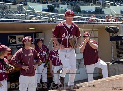 Thumbnail 1 in Julian vs. Calipatria at Petco Park photogallery.