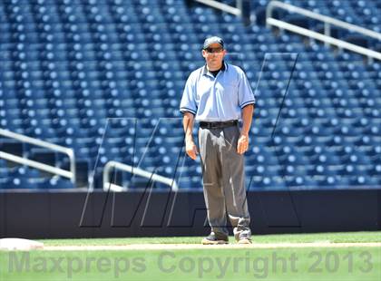 Thumbnail 3 in Julian vs. Calipatria at Petco Park photogallery.