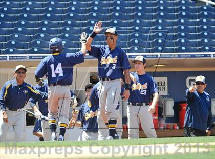 Thumbnail 1 in Julian vs. Calipatria at Petco Park photogallery.