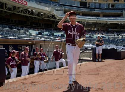 Thumbnail 2 in Julian vs. Calipatria at Petco Park photogallery.