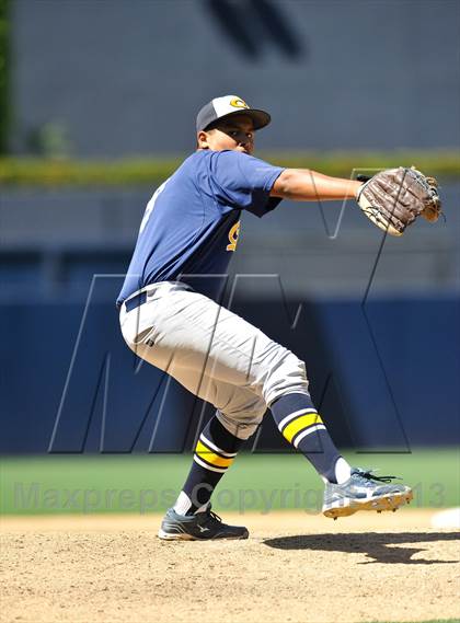Thumbnail 3 in Julian vs. Calipatria at Petco Park photogallery.