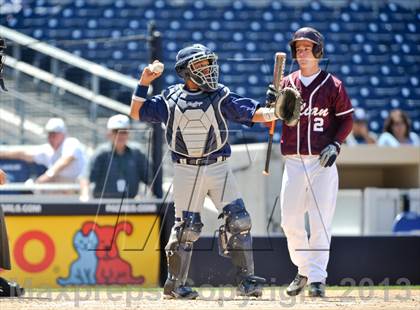 Thumbnail 2 in Julian vs. Calipatria at Petco Park photogallery.