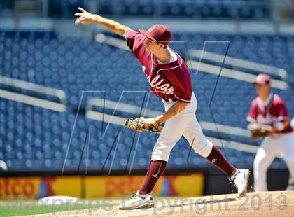 Thumbnail 2 in Julian vs. Calipatria at Petco Park photogallery.