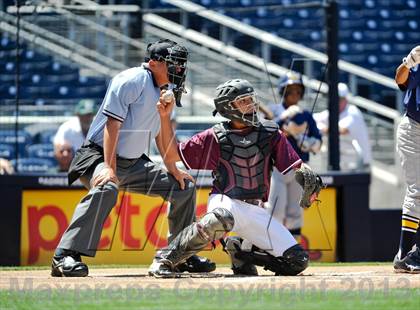 Thumbnail 1 in Julian vs. Calipatria at Petco Park photogallery.
