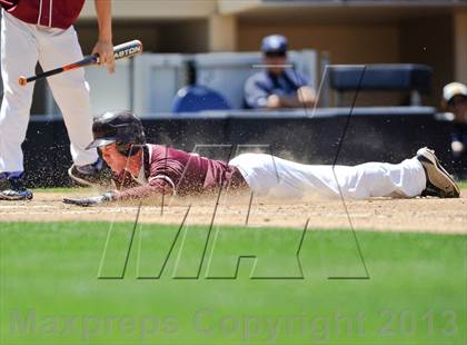 Thumbnail 3 in Julian vs. Calipatria at Petco Park photogallery.