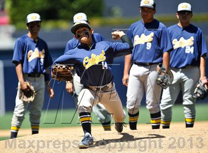 Thumbnail 3 in Julian vs. Calipatria at Petco Park photogallery.