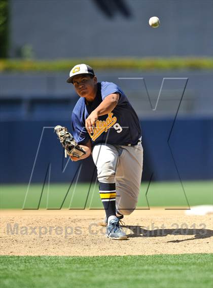 Thumbnail 3 in Julian vs. Calipatria at Petco Park photogallery.