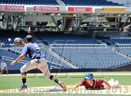 Thumbnail 2 in Julian vs. Calipatria at Petco Park photogallery.