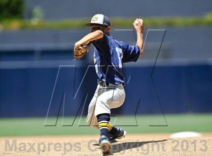 Thumbnail 2 in Julian vs. Calipatria at Petco Park photogallery.