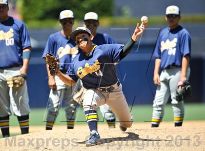 Thumbnail 2 in Julian vs. Calipatria at Petco Park photogallery.