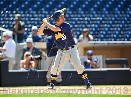 Thumbnail 3 in Julian vs. Calipatria at Petco Park photogallery.