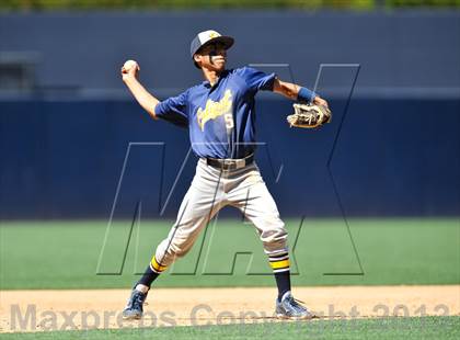 Thumbnail 1 in Julian vs. Calipatria at Petco Park photogallery.