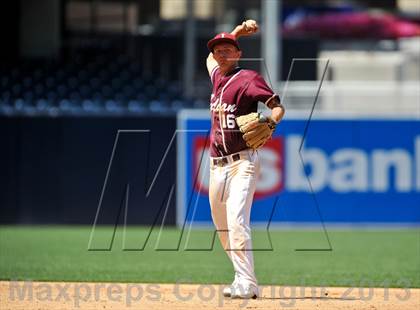 Thumbnail 2 in Julian vs. Calipatria at Petco Park photogallery.