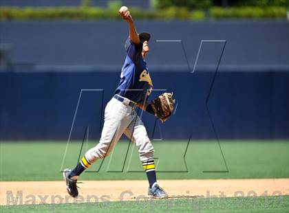 Thumbnail 2 in Julian vs. Calipatria at Petco Park photogallery.