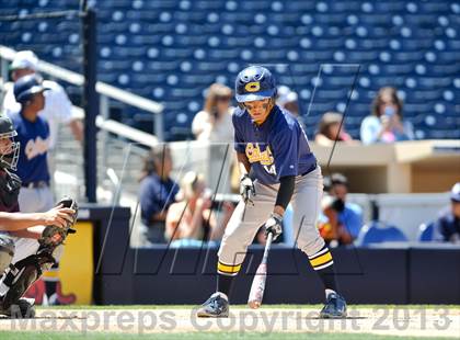 Thumbnail 2 in Julian vs. Calipatria at Petco Park photogallery.
