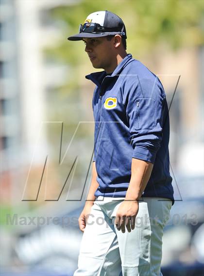 Thumbnail 2 in Julian vs. Calipatria at Petco Park photogallery.