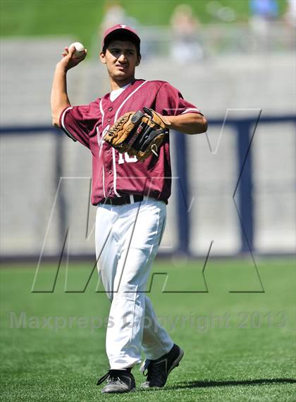 Thumbnail 2 in Julian vs. Calipatria at Petco Park photogallery.
