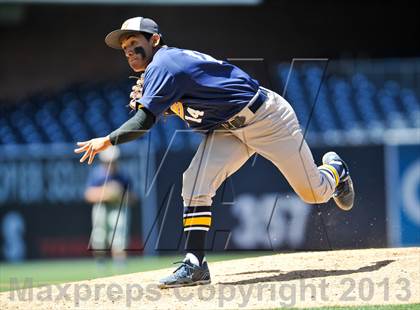 Thumbnail 3 in Julian vs. Calipatria at Petco Park photogallery.