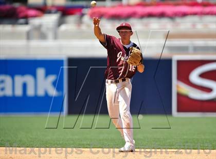 Thumbnail 1 in Julian vs. Calipatria at Petco Park photogallery.