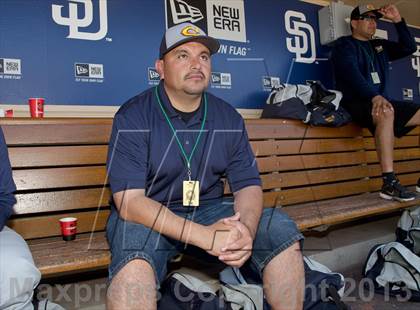 Thumbnail 3 in Julian vs. Calipatria at Petco Park photogallery.