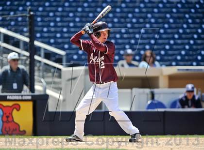 Thumbnail 1 in Julian vs. Calipatria at Petco Park photogallery.