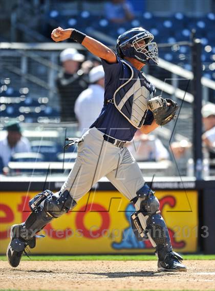 Thumbnail 1 in Julian vs. Calipatria at Petco Park photogallery.
