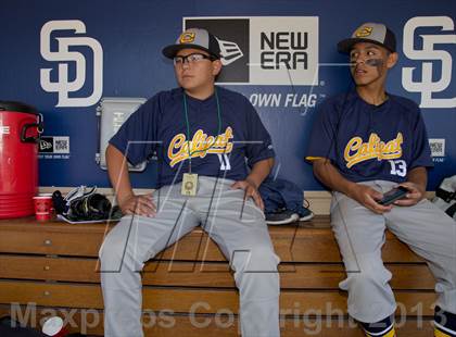 Thumbnail 2 in Julian vs. Calipatria at Petco Park photogallery.