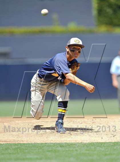 Thumbnail 2 in Julian vs. Calipatria at Petco Park photogallery.